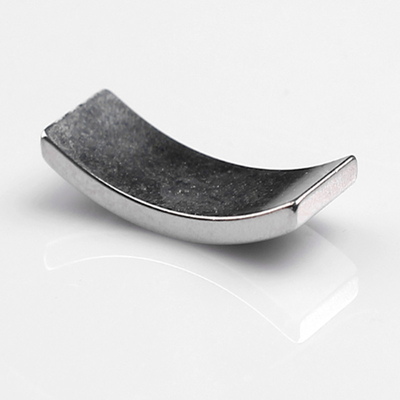 Good price Customized N52 Arc Magnets , Epoxy Coated Neodymium Super Magnets online