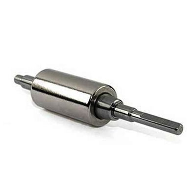 High Speed ROHS Permanent Magnetic Assembly For RPM Motor Zn Coating