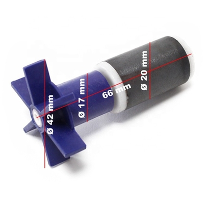 Good price Spare Part Filter Pump Magnetic Impeller Rotor online