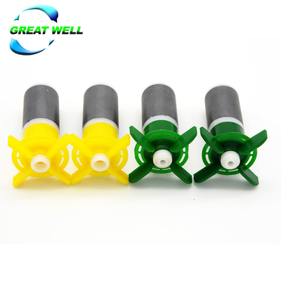Good price Industrial Ferrite Permanent Magnets Drive Super 12 Impeller Magnet SGS online