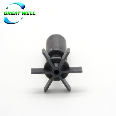 Good price Injection Rotor 8 Pole Magnet , 20-500 Degree Round Ferrite Magnets online
