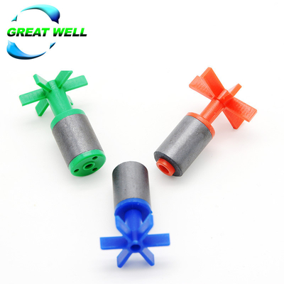 Good price 19*30 Neodymium Ferrite Permanent Magnets Rotor For Aquarium / Pond Pump online