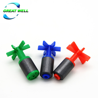Good price Submersible Pump Replacement Rotor Hard Ferrite Magnets , SGS Sintered Ferrite Magnet online