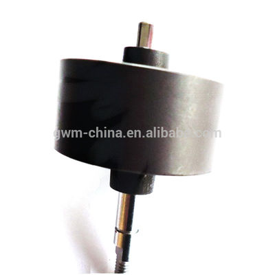 Y25 Y30 Y32 Anisotropic Ferrite Magnet For Motor Customized Size