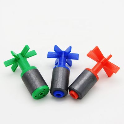 Aquarium Impeller Ferrite Permanent Magnets 4.9G/Cm3 Sintered