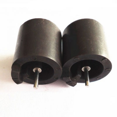 Rotor Ni Permanent Magnetic Coupling Multipolar With Steel Shaft