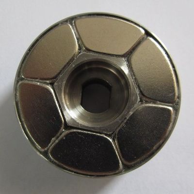 Magnetic Coupling Assembly for Electric Water Pump