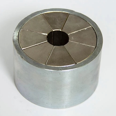 Good price Customised Strong N48M Neodymium Permanent Magnetic Coupling online