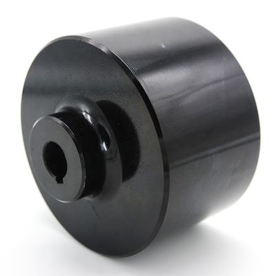 Industrial Spacer Sleeve Magnetic Drive Coupling 20-500 Celsius Degree High Temperature Resistant Magnetic Coupler for Pumps